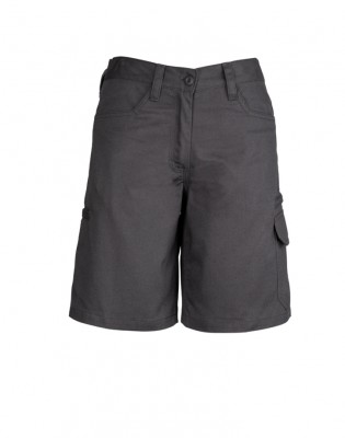 Womens Plain Utility Short