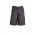 Womens Plain Utility Short - Charcoal