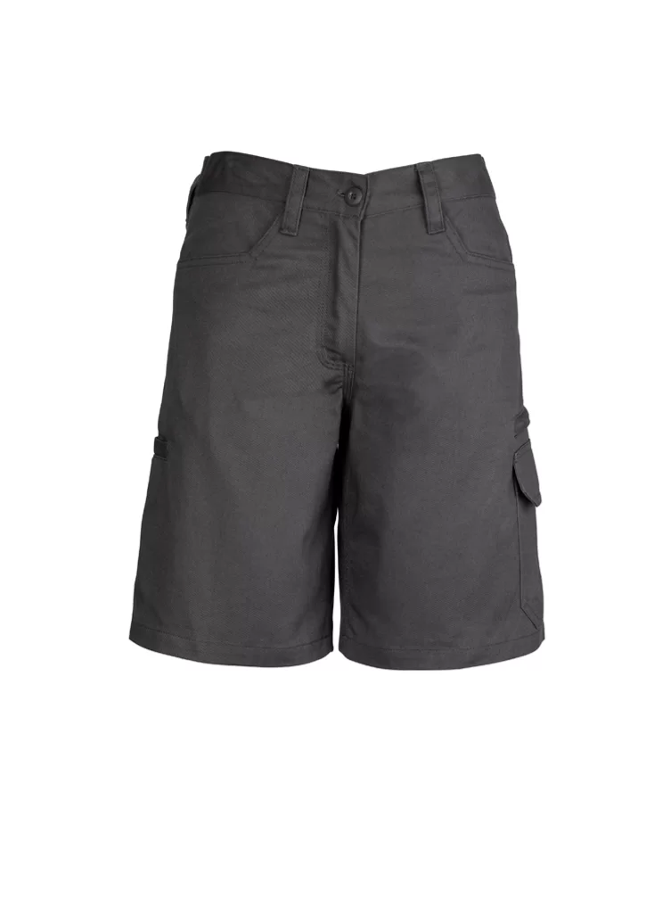 Womens Plain Utility Short Womens Plain Utility Short