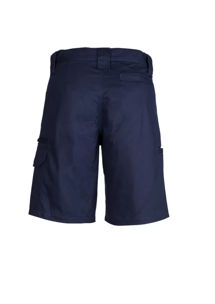 Womens Plain Utility Short Womens Plain Utility Short