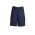 Womens Plain Utility Short - Navy