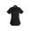 Womens Lightweight Tradie Short Sleeve Shirt - Black