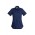 Womens Lightweight Tradie Short Sleeve Shirt - Blue