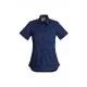 Womens Lightweight Tradie Short Sleeve Shirt Womens Lightweight Tradie Short Sleeve Shirt