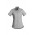 Womens Lightweight Tradie Short Sleeve Shirt - Grey