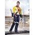 Mens Rugged Cooling Taped Overall