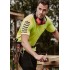 Mens Hi Vis Komodo Short Sleeve Polo