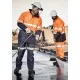 Mens Hi Vis Taped Storm Pant Mens Hi Vis Taped Storm Pant