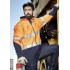 Unisex Hi Vis Softshell Jacket