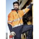 Unisex Hi Vis Softshell Jacket
