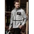 Unisex Streetworx Reflective Waterproof Jacket
