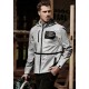 Unisex Streetworx Reflective Waterproof Jacket