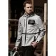 Unisex Streetworx Reflective Waterproof Jacket
