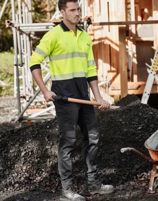 Mens Streetworx Stretch Pant