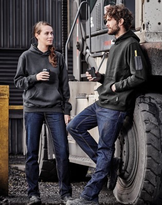 Womens Stretch Denim Work Jean