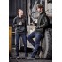Womens Stretch Denim Work Jean
