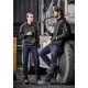 Womens Stretch Denim Work Jean