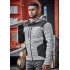 Unisex Streetworx Reinforced Knit Hoodie