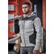 Unisex Streetworx Reinforced Knit Hoodie