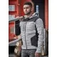 Unisex Streetworx Reinforced Knit Hoodie