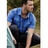 Mens Outdoor Short Sleeve Shirt