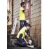 Mens Hi Vis Squad Short Sleeve Polo