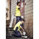 Mens Hi Vis Squad Short Sleeve Polo