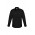 Mens Rugged Cooling Long Sleeve Shirt - Black