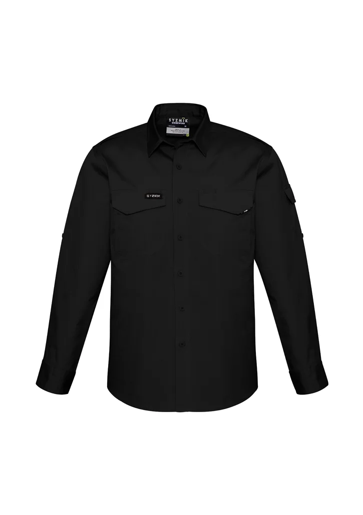 Mens Rugged Cooling Long Sleeve Shirt Mens Rugged Cooling Long Sleeve Shirt