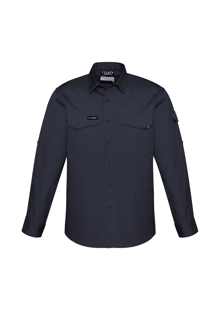 Mens Rugged Cooling Long Sleeve Shirt Mens Rugged Cooling Long Sleeve Shirt