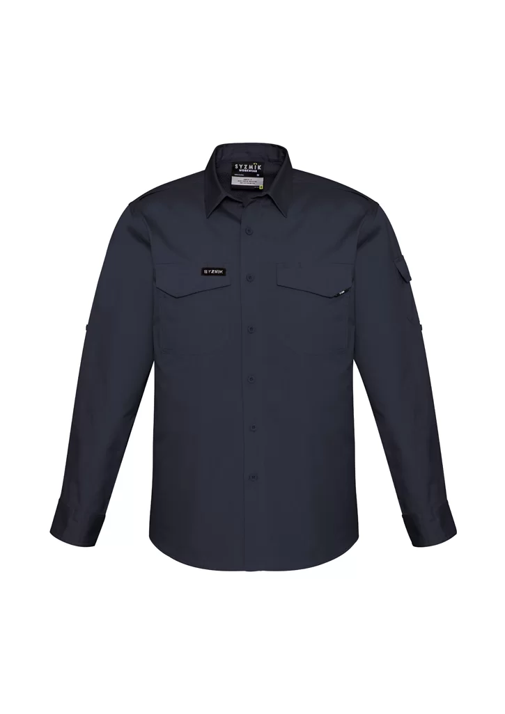 Mens Rugged Cooling Long Sleeve Shirt Mens Rugged Cooling Long Sleeve Shirt