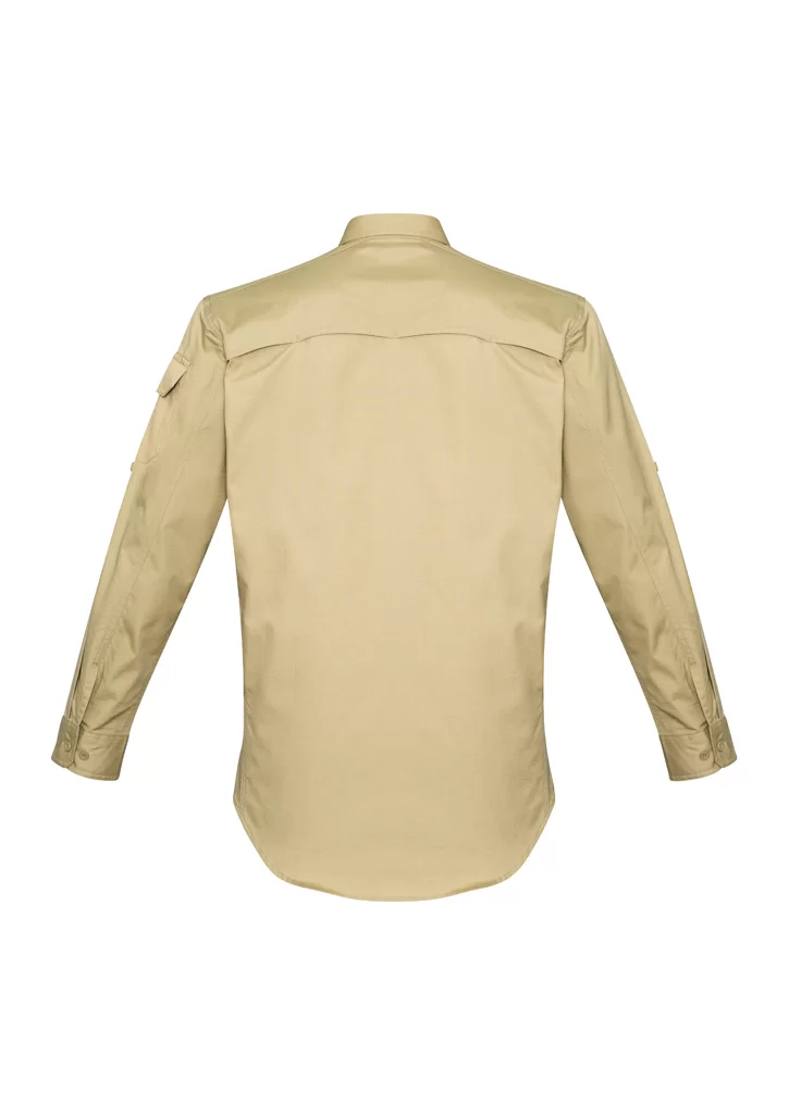 Mens Rugged Cooling Long Sleeve Shirt Mens Rugged Cooling Long Sleeve Shirt