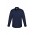 Mens Rugged Cooling Long Sleeve Shirt - Navy