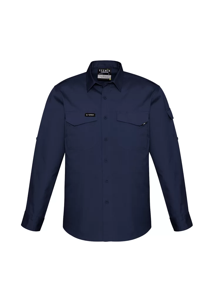 Mens Rugged Cooling Long Sleeve Shirt Mens Rugged Cooling Long Sleeve Shirt