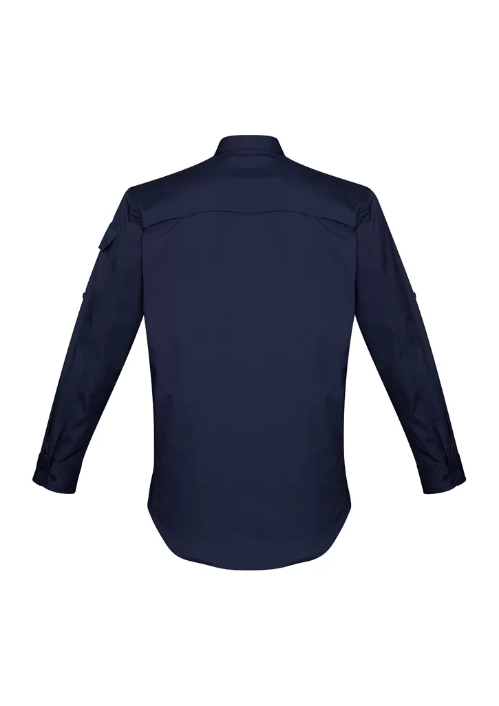 Mens Rugged Cooling Long Sleeve Shirt Mens Rugged Cooling Long Sleeve Shirt