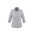 Ladies Jagger ¾ Shirt - Silver