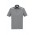 Mens Sonar Polo - Silver/White