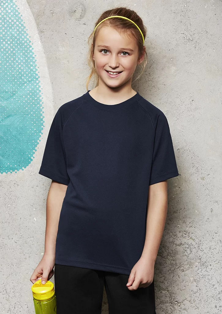 Kids Sprint Tee Kids Sprint Tee