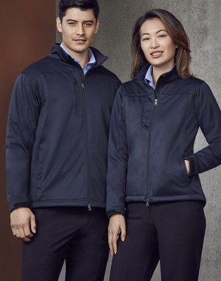 Ladies Soft Shell Jacket