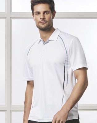 Mens Cyber Polo
