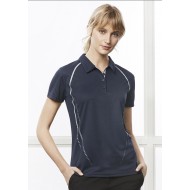Ladies Cyber Polo