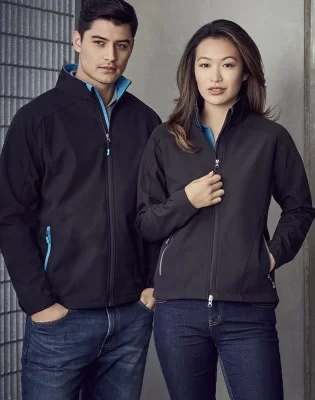 Mens Geneva Jacket