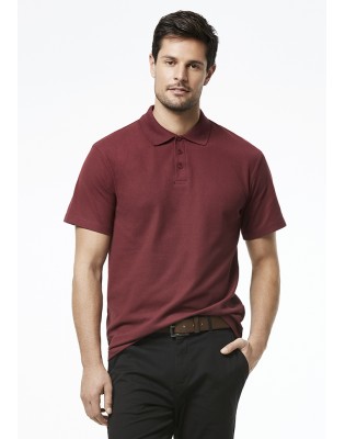 Mens Crew Polo