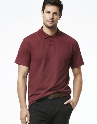 Mens Crew Polo