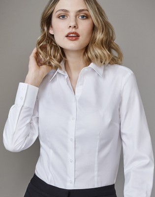 Ladies Regent L/S Shirt