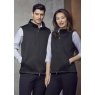 Mens Soft Shell Vest