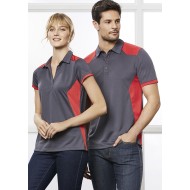 Mens Rival Short Sleeve Polo