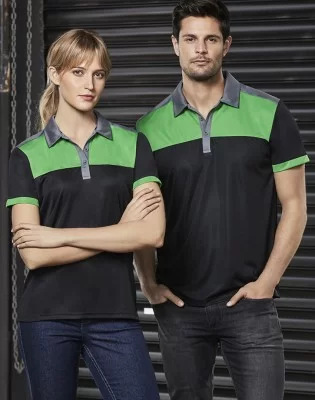 Mens Charger Polo