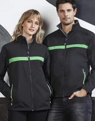 Unisex Charger Jacket