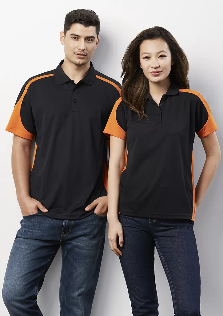 Womens Talon Short Sleeve Polo